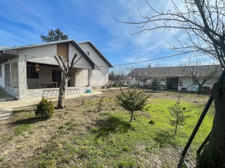 Mitreni-Valea Rosie-Acasa la Tara -4 camere-178 mp-LOT  1000 mp+Casa secundara - 3