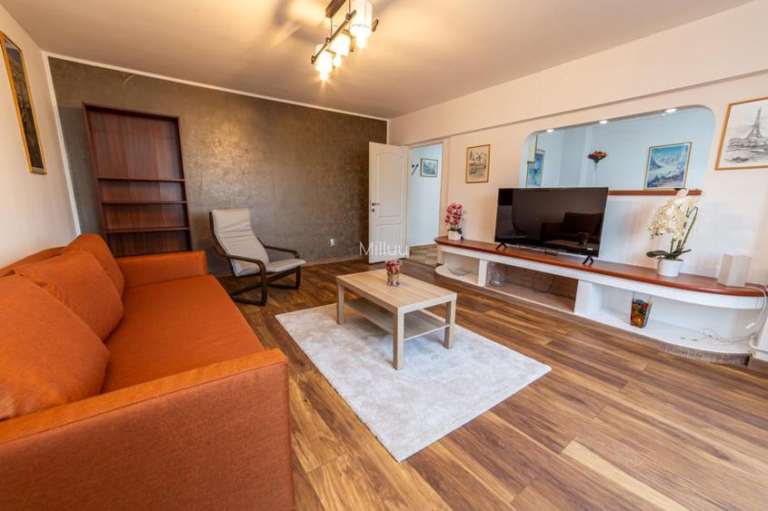 Apartament 2 camere | Zona Piata Alba Iulia - 4