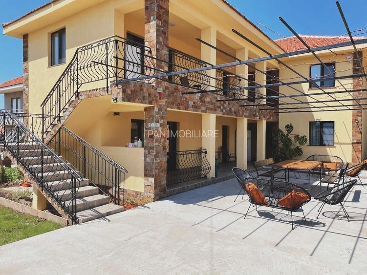 COMISION  0% - Pensiune Vama Veche – 10 Camere – 800m de plaja – Strada Nucilor - 2