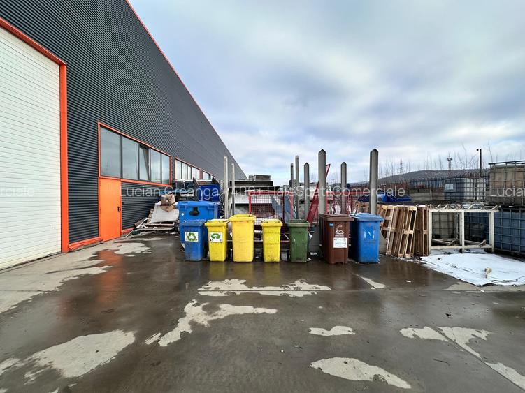 Hala productie - depozitare, 110mp, aproape de Carrefour Felicia - 2