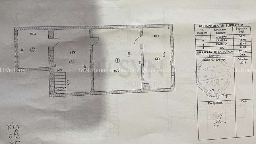 REV2005369 Vila 9 Camere I De Vanzare I Tei I Floreasca - 16