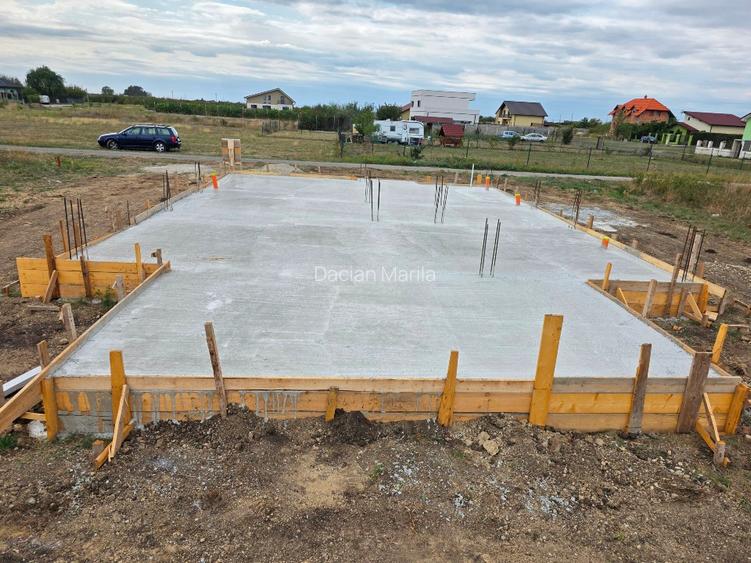 Vând teren cu proiect si elevație, în Timișoara (Metro 2) - 4