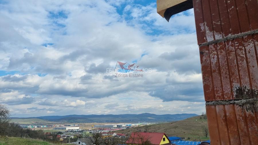 Ansamblu`rezidential, sase case noi la vanzare, Dej - 15