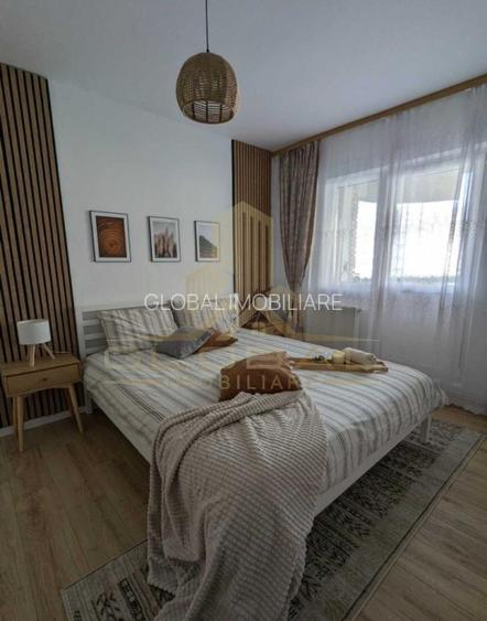 3 camere ,lux, 65 mp,  terasa, zona str.Calea Dorobantilor, Semicentral - 4