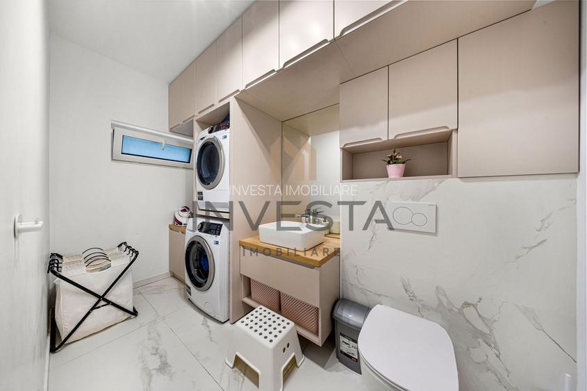 Duplex ultrafinisat | 4 camere | Gradina proprie | Vedere superba | - 11