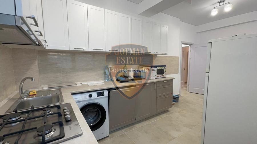 2 c, decomandat, Tomis Nord Campus Universitate balcon parcare centrala gaze A/C - 18