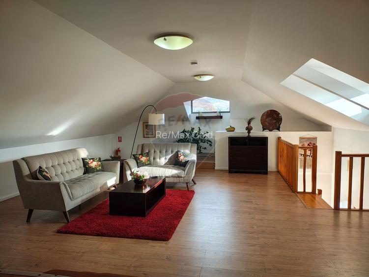 Două vile de patrimoniu, restaurate integral - 9