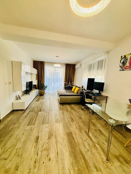 Braytim-landa SXD Market. Gradina proprie. Mobilat si utilat. Decomandat - 3