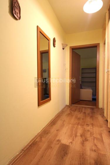 Cf 1, centrala proprie, balcon, intr-o zona linistita din Complex-ul Studentesc. - 13