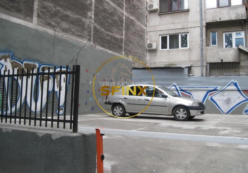 Cladire de birouri ultracentral Bulevardul Carol I - 8