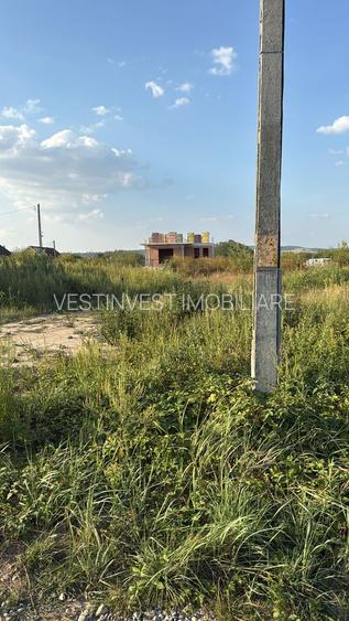 Teren intravilan de vânzare – Oșorhei, zona Mini Paradis - 4