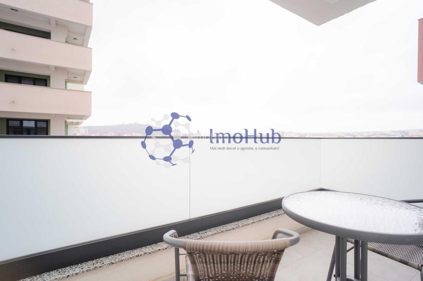 APARTAMENT MOBILAT SI UTILAT, LOC DE PARCARE INCLUS - 9