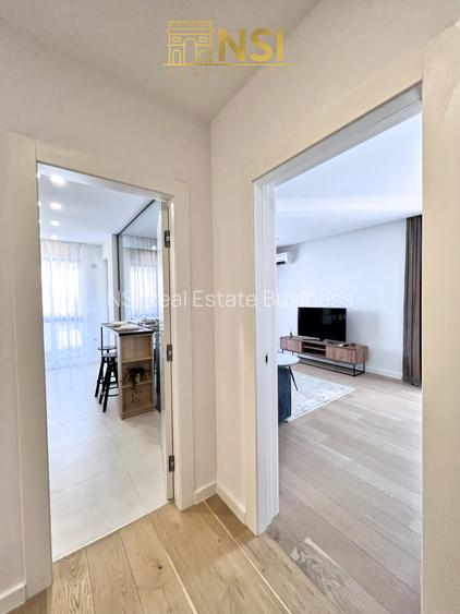Fully Furnished || Nusco City || 2 rooms - 18