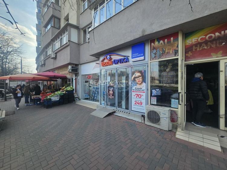 De închiriat spațiu comercial 80 mp Mihai Bravu – Metrou Piața Muncii - 3