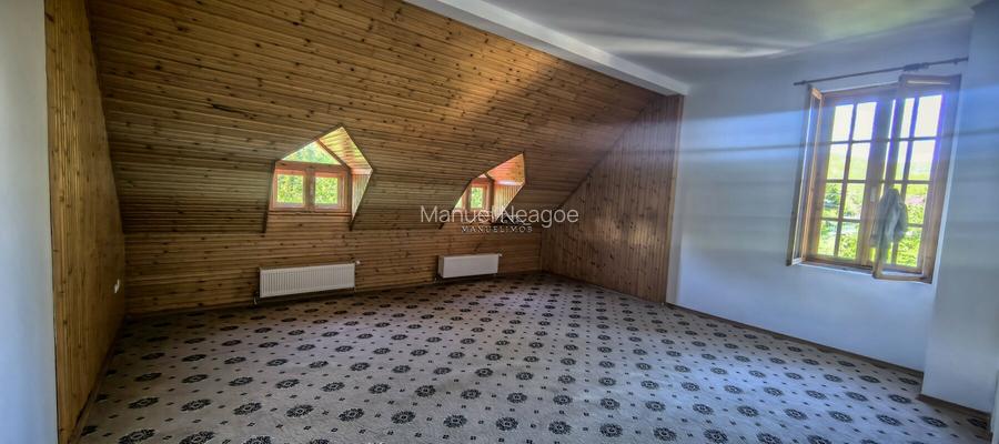 Proprietate Breaza Vila 1000mp , casa administrator , teren generos 3600mp - 22