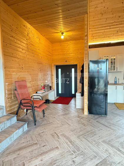 CABANĂ PREMIUM LA MUNTE | 123 MP | 2.200 MP TEREN | PRIVELIȘTE SUPERBĂ - 4