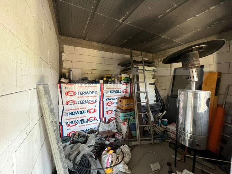 Casa P + 1 de 100 mp utili, cu 300 mp teren in zona Preajba sat - 8