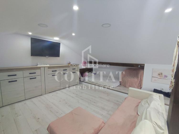 Casă cu finisaje moderne | La cheie | 4 camere | Localitatea Dezmir - 16