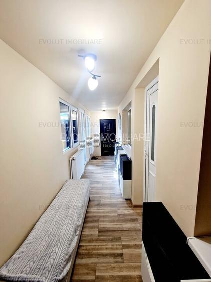 Casă parter 4 camere renovată, mobilată și utilată – zona Medeea - 29