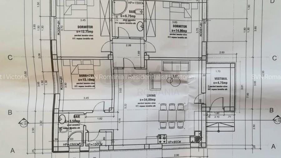 REV2005006 Casa de vanzare 4 camere Clinceni - 15