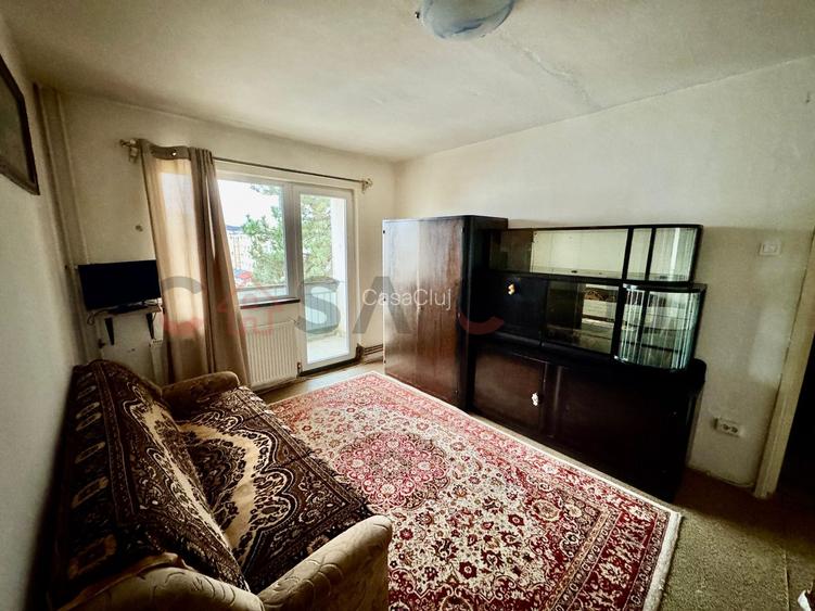 Luminos, etaj intermediar, poziționare excelentă, Mănăștur - 3