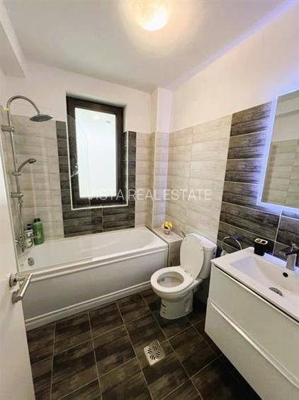 Garsoniera decomandata, mobilata si utilata, loc de parcare inclus. Zona Sanpetr - 5