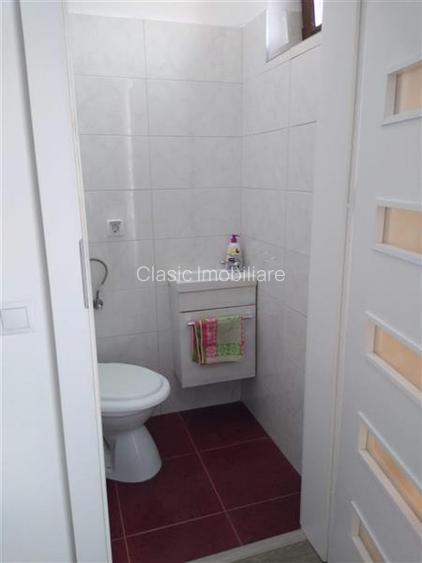 Vanzare apartament 3 camere cu terasa de 35 mp, bloc nou zona Campus Universitar - 8