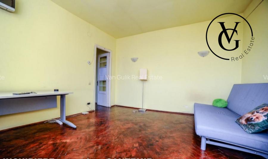 Garsoniera - Tineretului - Centrala Proprie  - 4