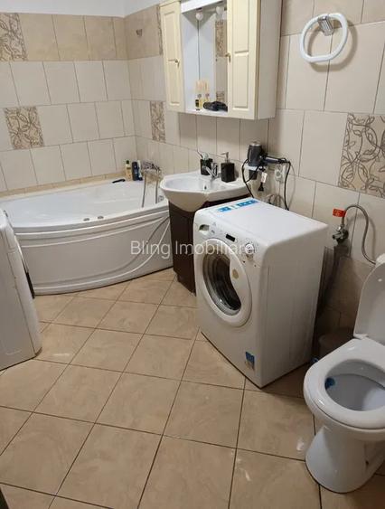 Apartament cu 2 camere, 53 mp, balcon, zona JYSK - 8