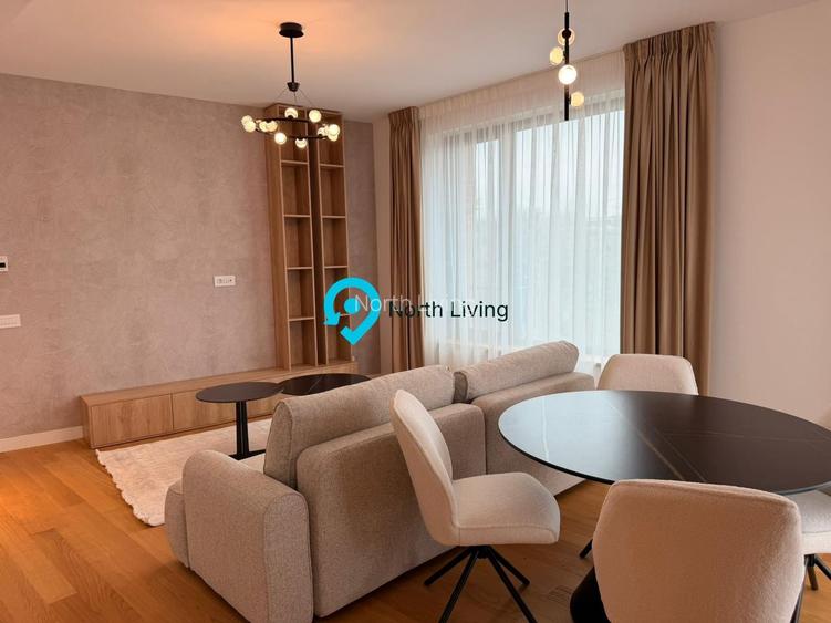 Suita 3 Camere | Mobilat Utilat LUX | Iancu Nicolae | Prima Închiriere - 6