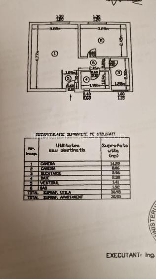Nou pe piata 2 camere mutare imediata - 10
