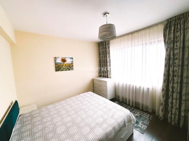 | Apartament 3 camere | 77 mp | Parcare | Mobilat & Utilat | Europa | - 6