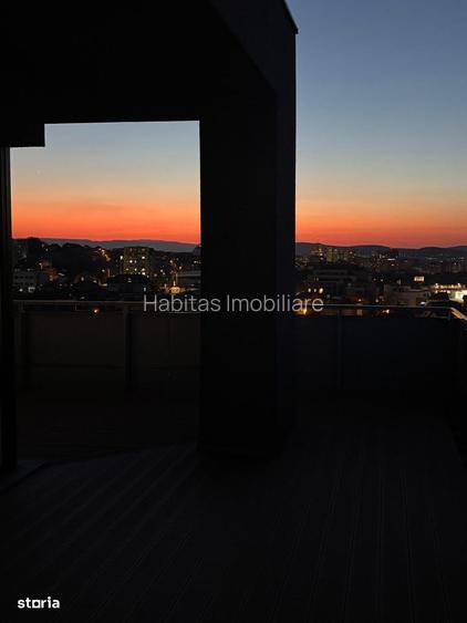 Apartament 4 camere | 96 mp utili + terasă panoramică 105 mp|Bună ziua - 20