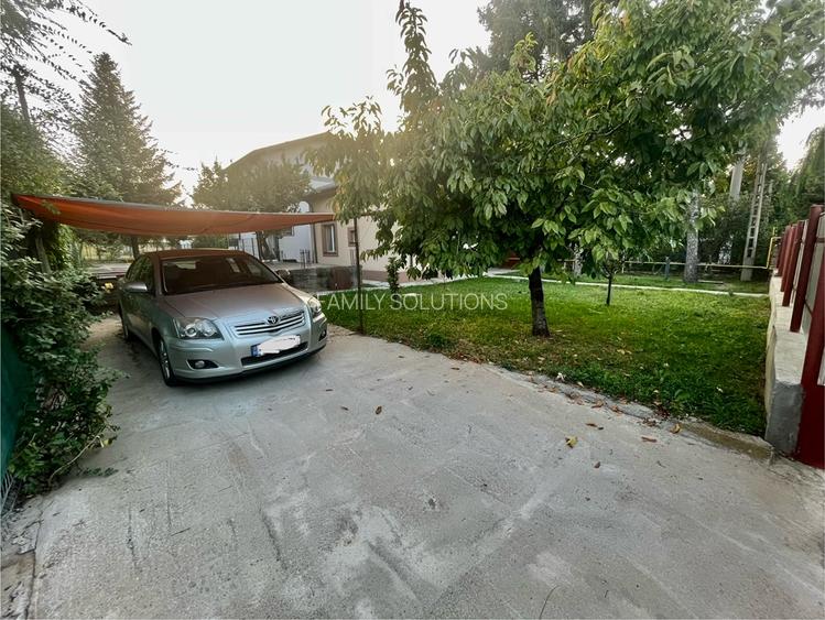 Ocazie! Casa pe parter stradal 3 cam si teren 567 mp - 3