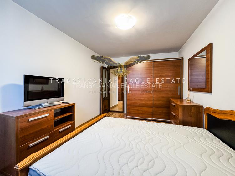 Locuința cu confort de lux|2 camere|Grand Hotel Italia - 3