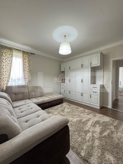 Apartament 3 camere, 65mp, decomandat, parcare, Stadionului - 7