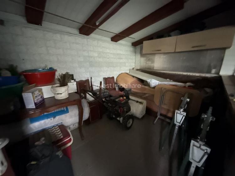 CASA 4 CAMERE, 2 BAI , BECI , MAGAZIE , 500 MP TEREN , LUNCA CETATUII - 18