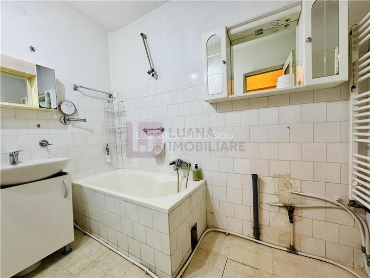 Apartament 3 camere de vanzare | Centrul Istoric Tipografilor | etaj 1 | pivnita - 6