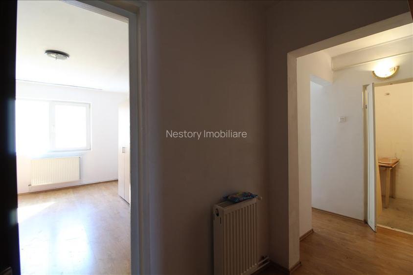 Apartament spatios cu o camera, etaj 2, Dambul Rotund, zona Lidl - 6