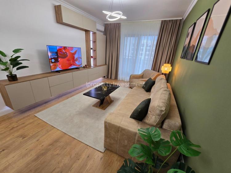 Exigent Plaza Faza 5 | 2 Camere | Centrala | Parcare Extra | 9/11 - 2