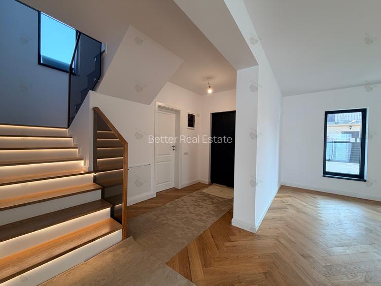 Casă individuală de vânzare în Comuna Berceni 5 camere - curte 476 mp - 7