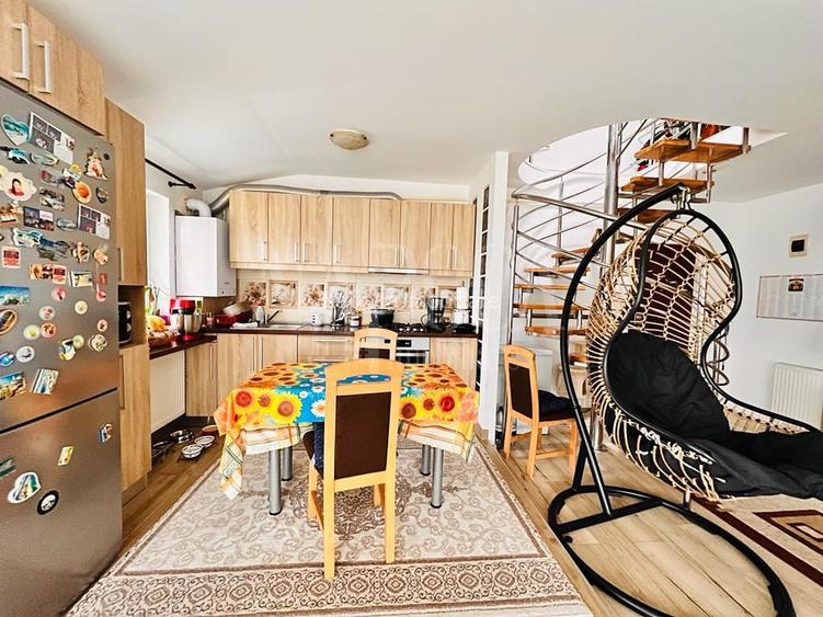 Apartament 3 camere de vanzare in Floresti - 3