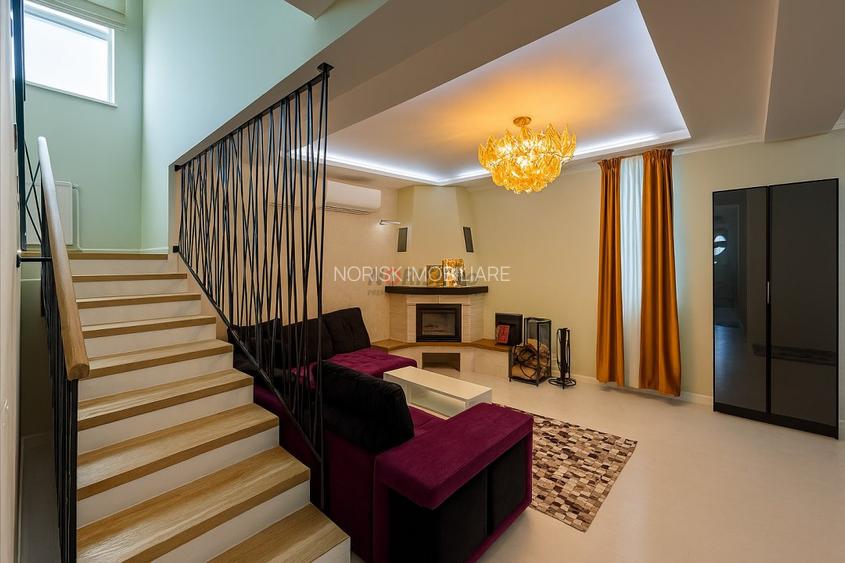 Vilă modernă cu 15 kW solar – complet utilată, ideală pentru familie - 3