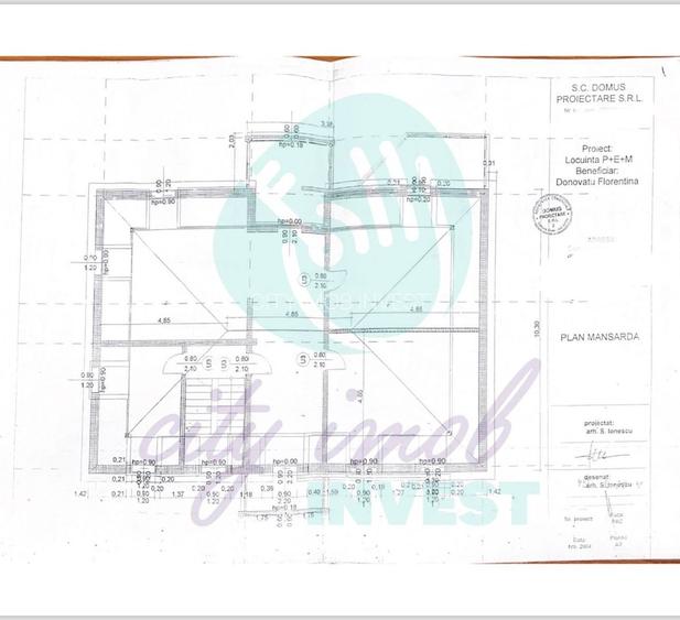 Vila spatioasa in zona Erou Iancu Nicolae - British School - 23