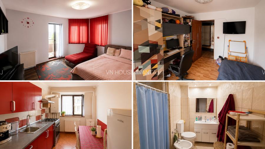 Apartament 4 camere etaj 3 din 4 Ocazie - 10