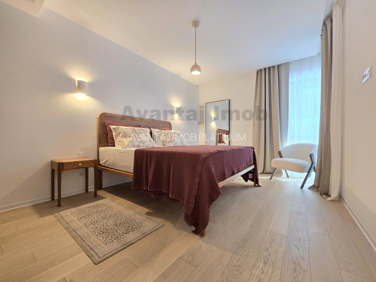 ONE Lake Club, Barbu Vacarescu, parcare subterana dubla - 10