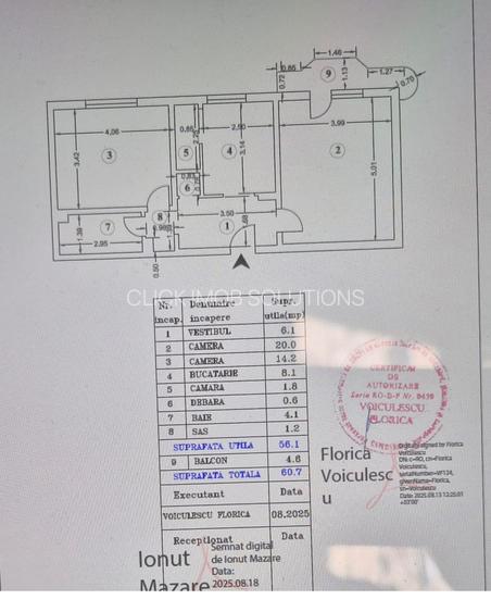 Vitan Mall- centrala proprie - 1