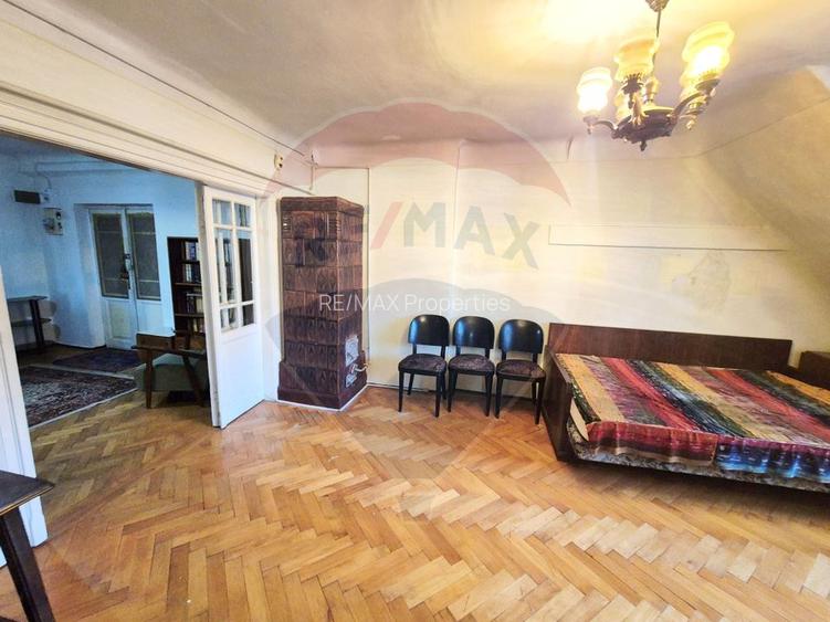Apartament 2 camere de vanzare | Vila | 71 mp | Kiseleff Dorobanți - 6