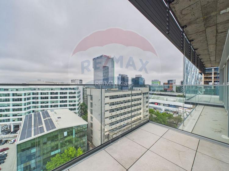 Apartament 2 camere | Upsite Floreasca Etaj 12/24 | Parcare subterana - 10