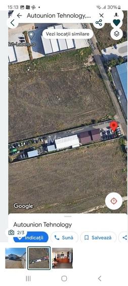 Inchiriez hale depozitare/spatiu industial/ Domnesti  Ilfov - 2